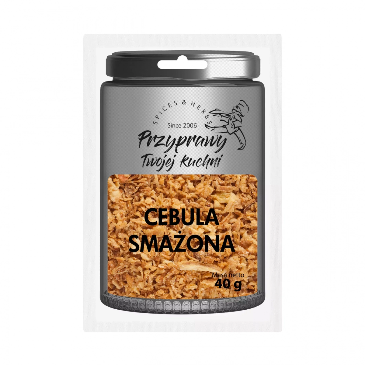 Cebula smażona Przyprawy Twojej kuchni - 30 g