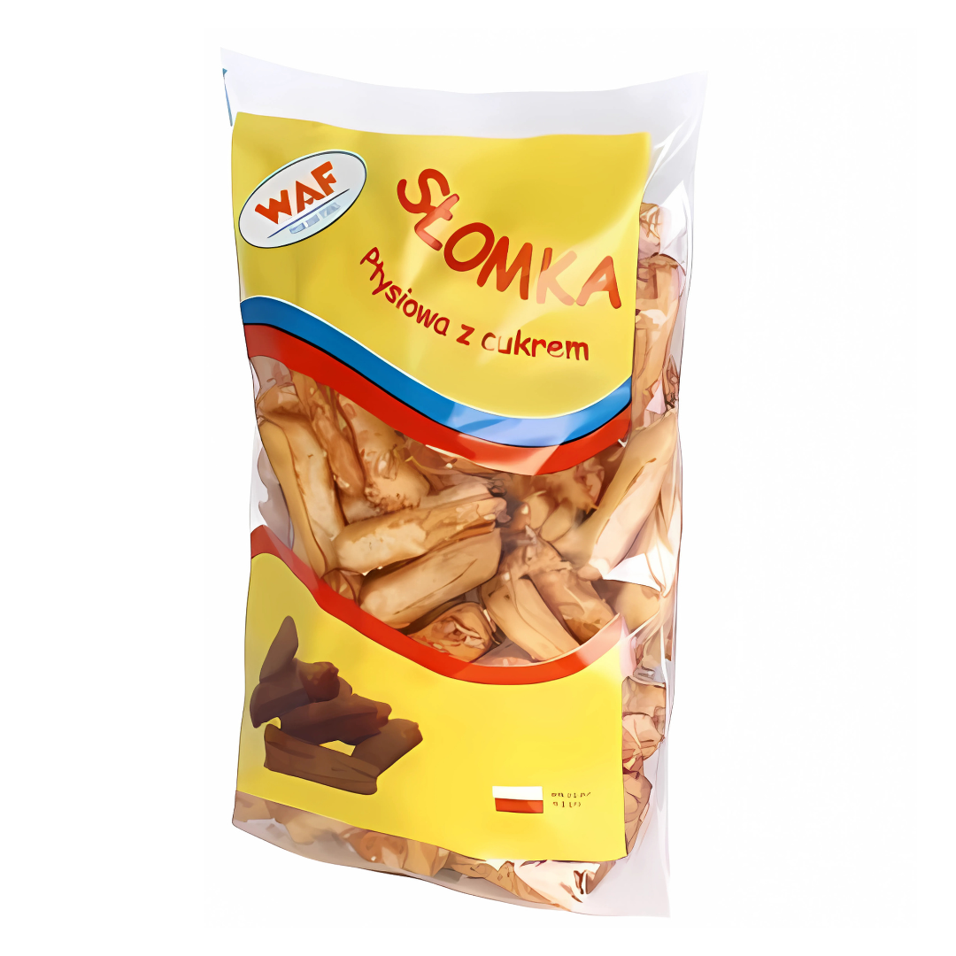 Słomka ptysiowa z cukrem 170 g WAF
