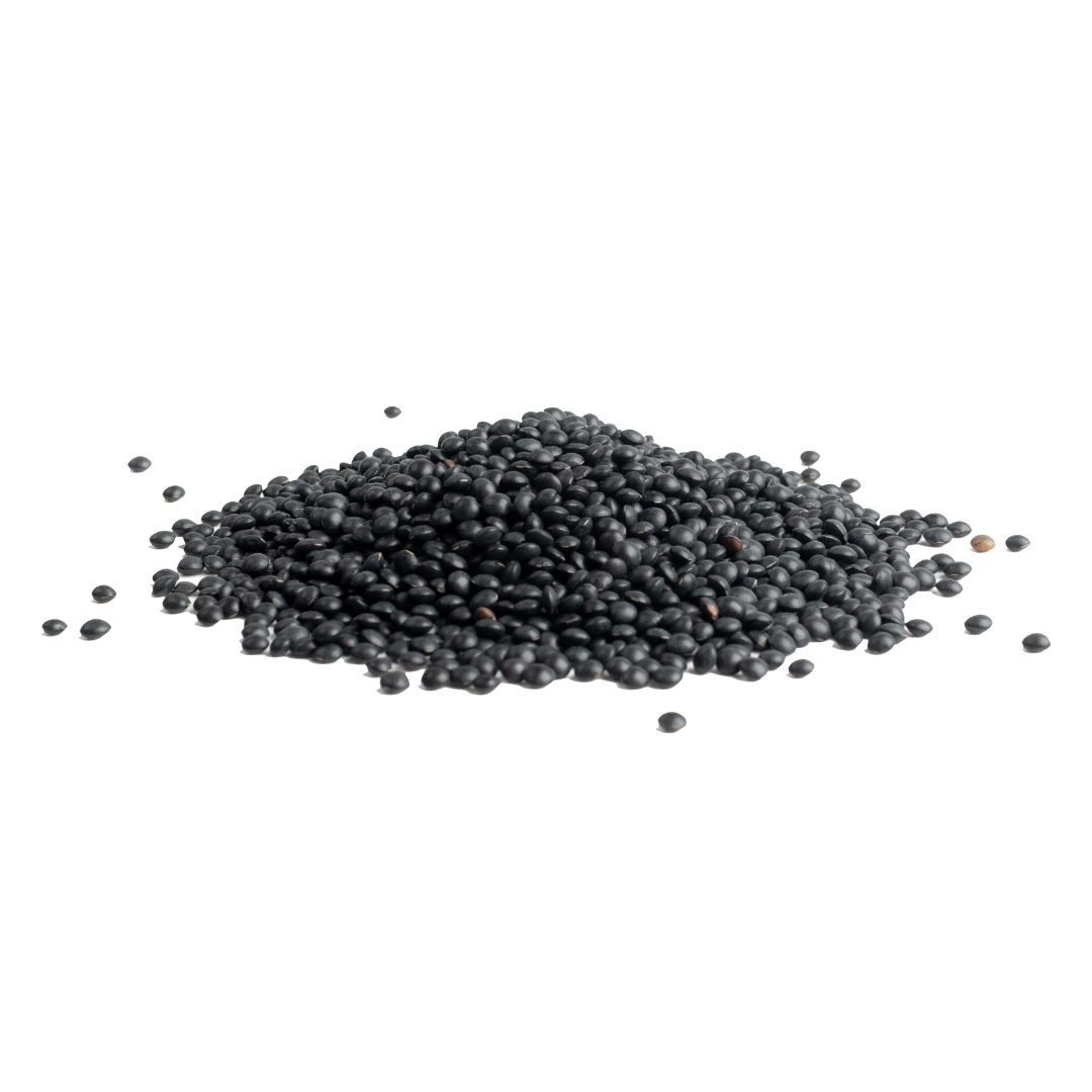 Soczewica czarna Orzeszek 2,5 kg