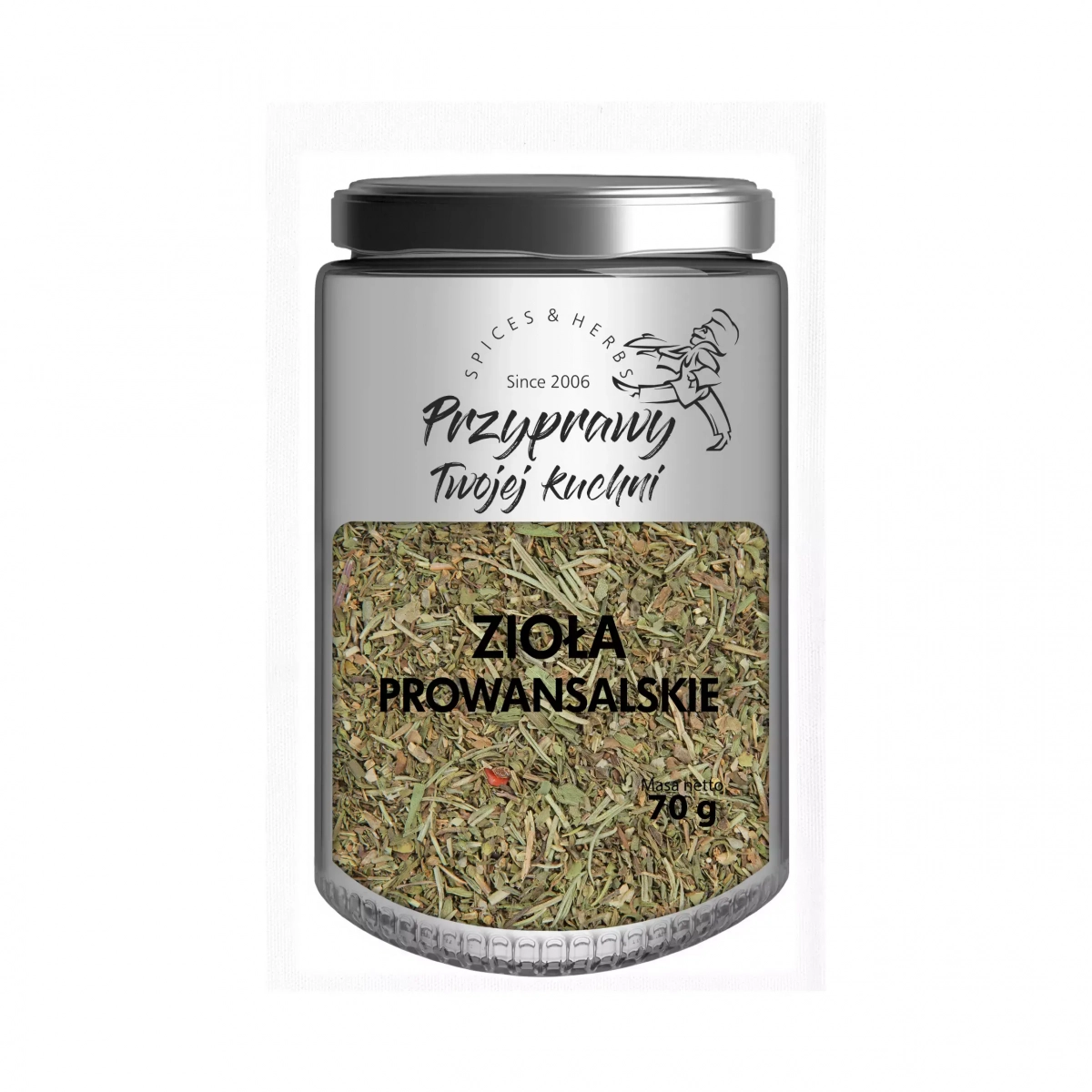 Zioła prowansalskie Przyprawy Twojej kuchni - 1 kg