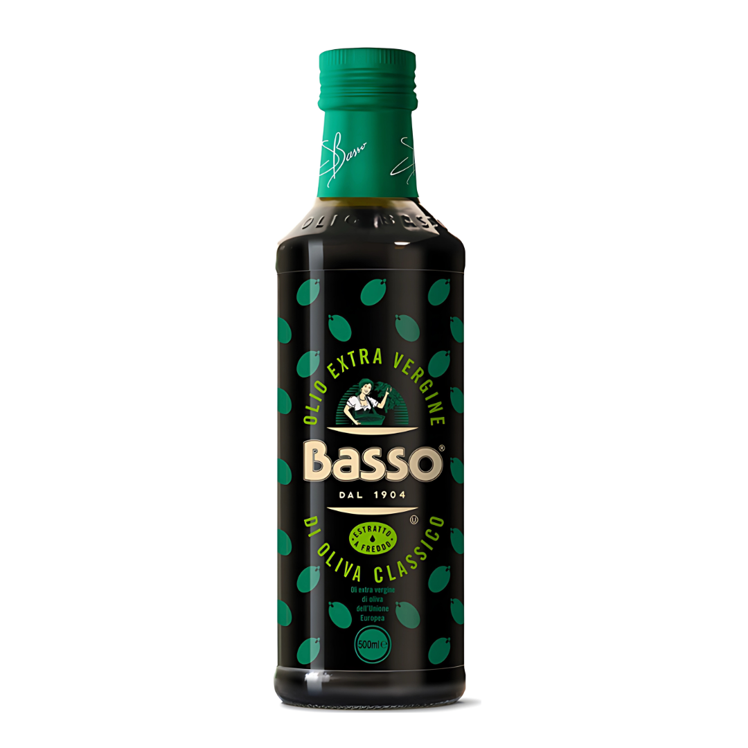Oliwa z oliwek Extra Vergin Basso - 500 ml