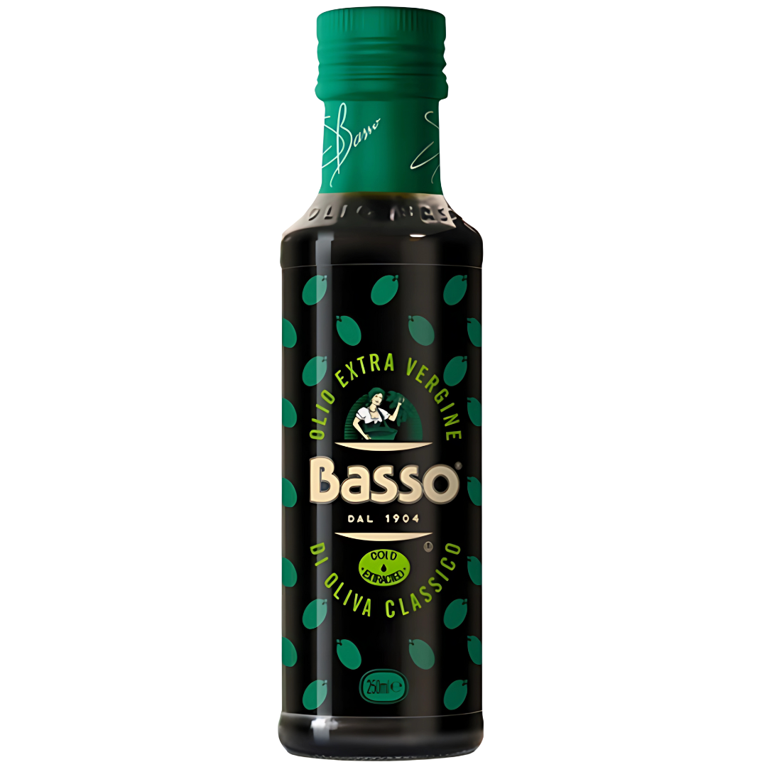 Oliwa z oliwek Extra Vergin Basso - 1 l