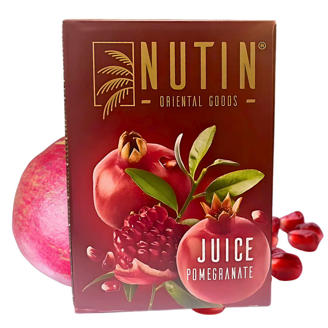 Sok z granatu naturalny 3000 ml Nutin
