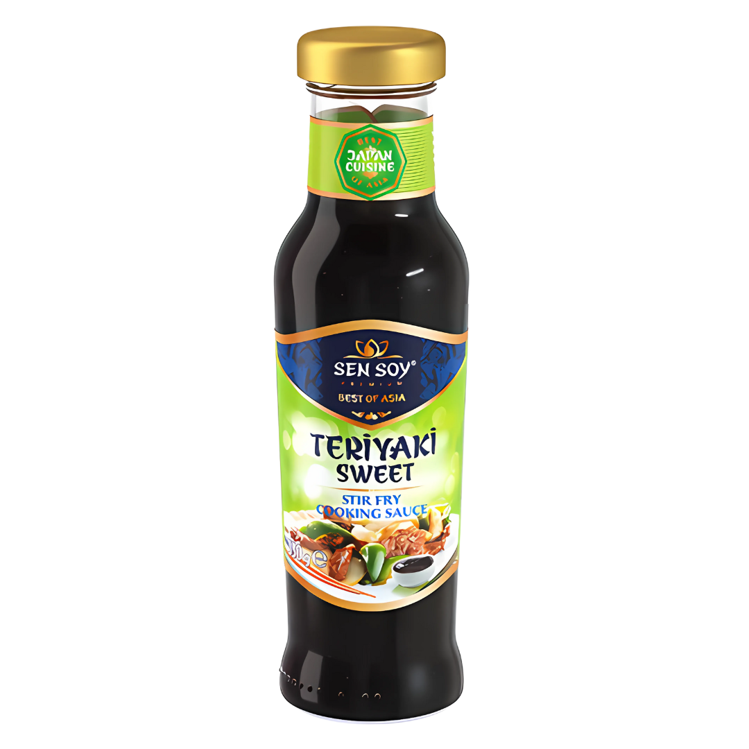 Sos do gotowania Teriyaki sweet 330g Sen Soy