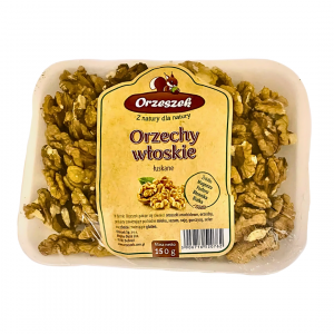 Orzechy włoskie łuskane Orzeszek - 150 g