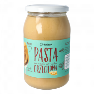 Pasta orzechowa (arachidowa) Krukam - 900 g
