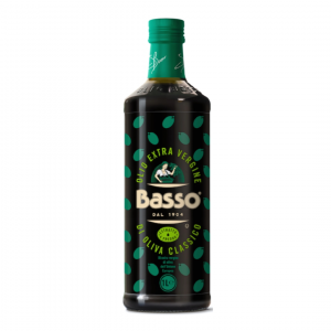 Oliwa z oliwek Extra Vergin Basso - 1 l