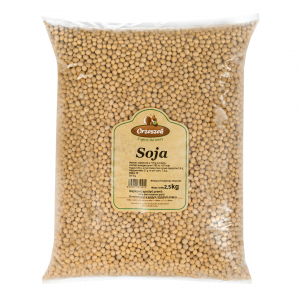 Soja Orzeszek 2,5kg