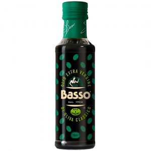 Oliwa z oliwek Extra Vergin Basso - 250 ml