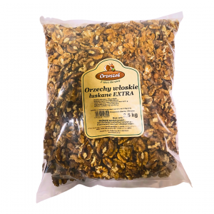 Orzechy włoskie łuskane EXTRA 2,5 kg Orzeszek
