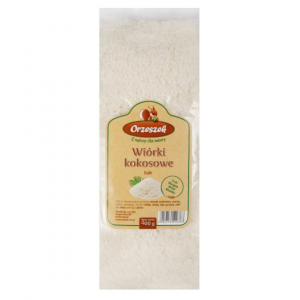 Wiórki kokosowe Orzeszek - 400 g