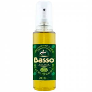Oliwa z oliwek extra vergine spray 200ml Basso