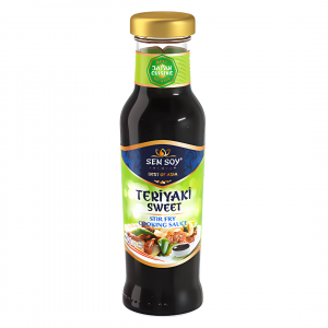 Sos do gotowania Teriyaki sweet 330g Sen Soy
