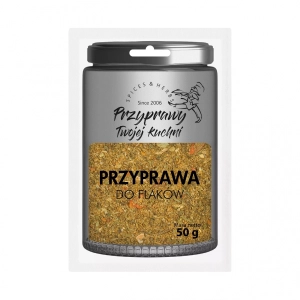Przyprawa do flaków Przyprawy Twojej kuchni - 1 kg