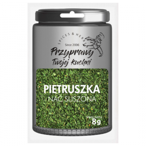Pietruszka suszona natka Przyprawy Twojej kuchni - 8 g