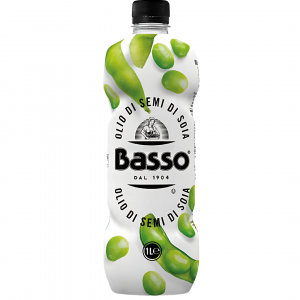 Olej sojowy 1l Basso