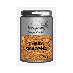 Cebula smażona Przyprawy Twojej kuchni - 30 g
