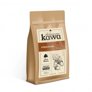 Kawa żołędziówka EKO 200g Dary Natury