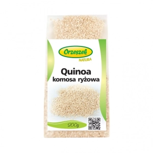 Quinoa komosa ryżowa biała Orzeszek - 200 g
