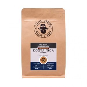 Kawa ziarnista COSTA RICA TARAZZU Coffe Hunter - 250 g