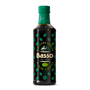 Oliwa z oliwek Extra Vergin Basso - 500 ml
