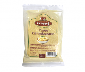 Puree ziemniaczane Orzeszek - 150 g