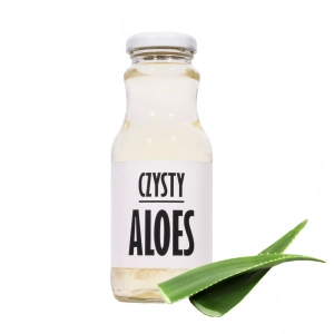 Naturalny sok Czysty Aloes Sadvit - 250 ml
