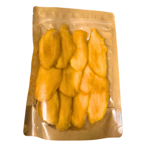 Mango krojone suszone z dodatkiem cukru 3% w płatkach 500g