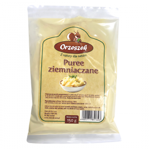 Puree ziemniaczane Orzeszek 150g