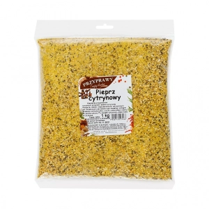 Pieprz cytrynowy Przyprawy Twojej kuchni - 40 g
