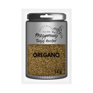 Oregano Przyprawy Twojej kuchni - 10 g